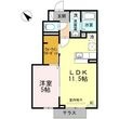 メゾン・エトワールの間取図