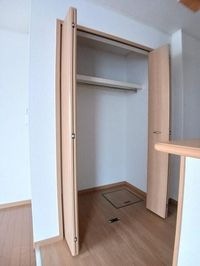 クローゼット