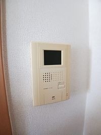 カメラ付インターホン