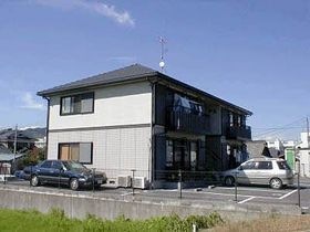 カーサ平生の外観