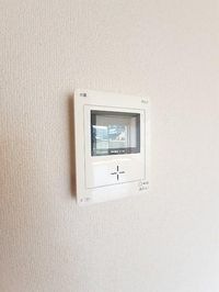 カメラ付インターホン