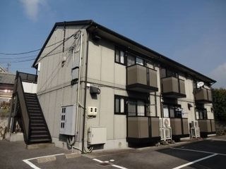 写真:セジュールTOMO A棟の外観