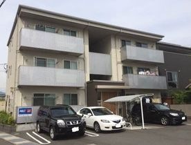 グランステージの外観