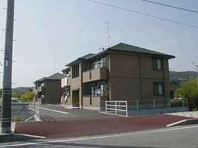 サンパティークロジュマンⅡの外観