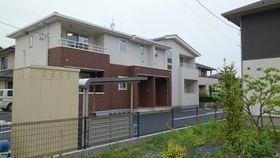 プリムヴェール・アンジュの外観