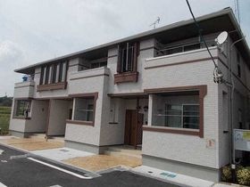 ヴィラ・スキップ Ⅰの外観