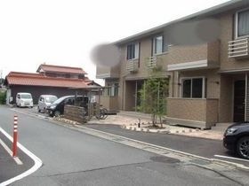 マノワール島田の外観