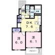 アルバータ島田の間取図