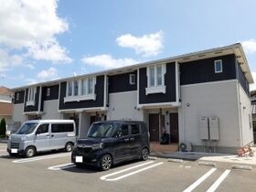 アルバータ島田の外観