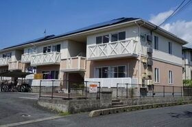 フレグランス上尾 C棟の外観