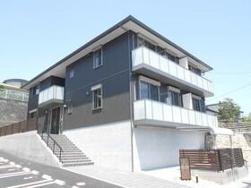 ヴィアソーレ虹ケ丘の外観