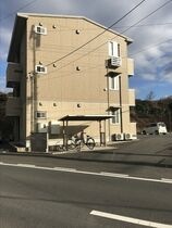 CREA桜町 A棟の外観