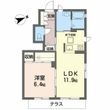 ポートタウン A棟の間取図