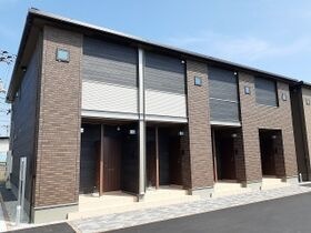 アンド ザ ブルー Ⅰの外観