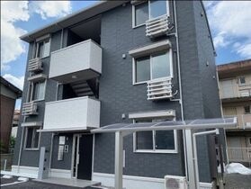 ベルクブーフ桜木の外観
