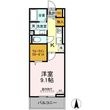 ラ・プランタン古泉の間取図