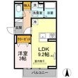 Dearise中央町の間取図