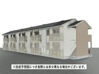 完成予想図