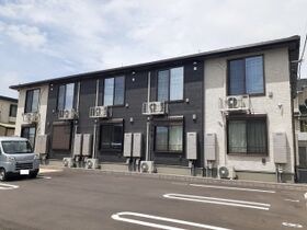 エルゴラッソの外観