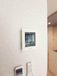 カメラ付インターホン