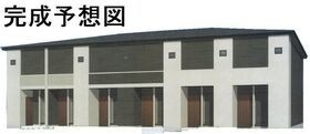 ラーゴム Aの外観