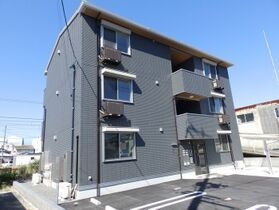 ディアライズ古川町一丁目の外観