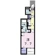 アクアプラ浅江6 Ⅰの間取図
