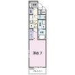 Boscato M.の間取図