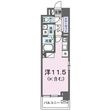 Boscato O.の間取図