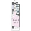 Boscato O.の間取図
