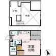 メゾン・ド・ボヌール毛利町の間取図