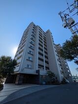 オーヴィジョン下松ネクステージの外観
