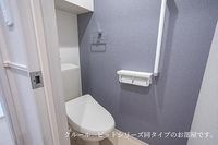 シャワー付トイレ