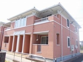 アルシオーネ・コートAの外観