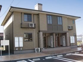 グラン リーベⅠの外観