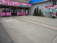 店舗駐車場(イメージ)