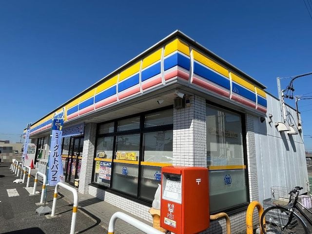 写真:ミニストップ大垣波須店