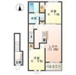 セシルの間取図