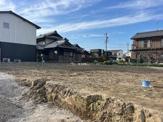 写真:ブルーシャトーの外観