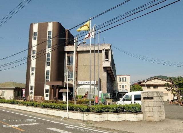 福山市役所神辺支所