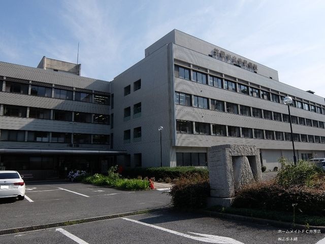 笠岡市立市民病院