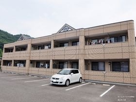 クオリティーヒルズの外観