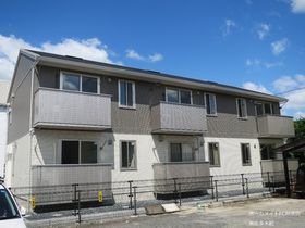 フォレスト21の外観