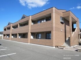 ソレイユ鉄屋の外観