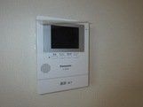 カメラ付インターホン