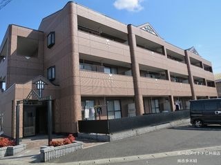写真：コンチェルト笠岡Ａの外観