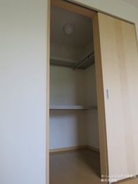 ウォークインクローゼット
