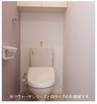 シャワー付トイレ