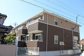 プランドールの外観