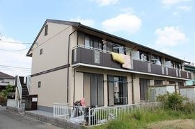 ボヌールマチカタの外観